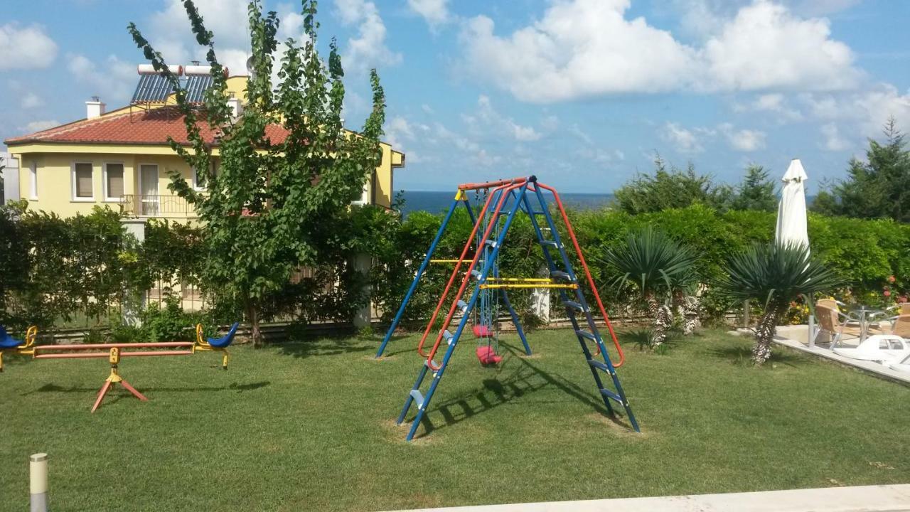 Menada Apolon Apartments ソゾポル エクステリア 写真