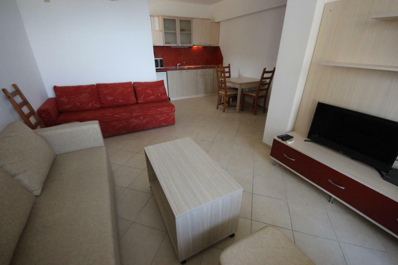 Menada Apolon Apartments ソゾポル エクステリア 写真